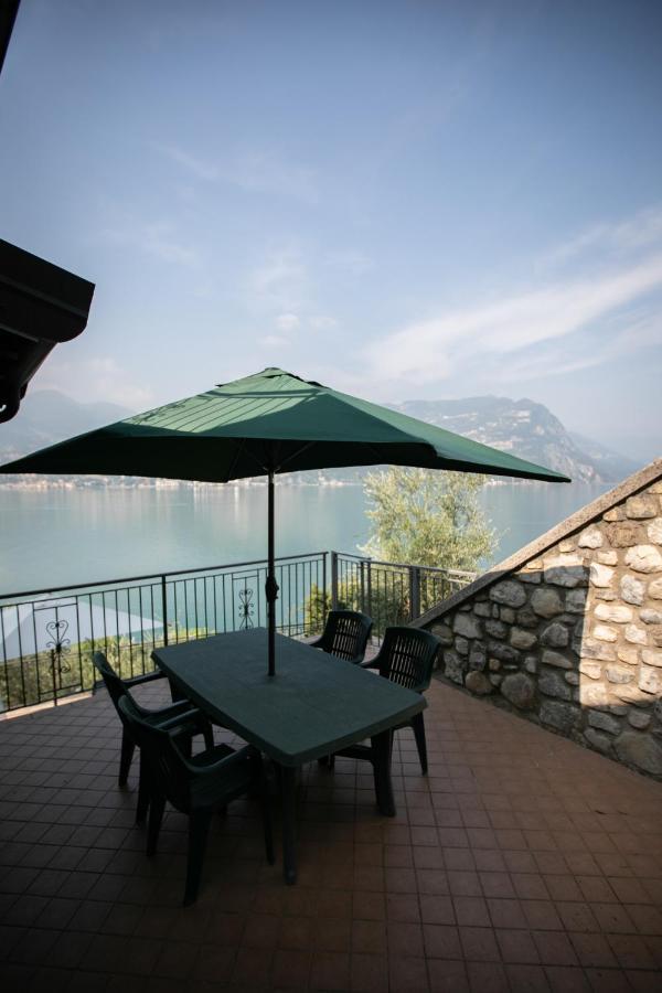 Iseolakerental - La Stallina - Monte Isola Extérieur photo